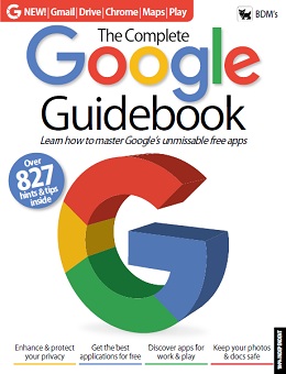 The Complete Google Guidebook 2018