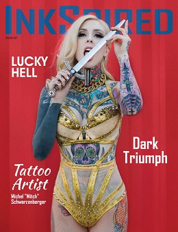 InkSpired Magazine Issue 68 2019