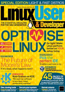 Linux User & Developer September 2018