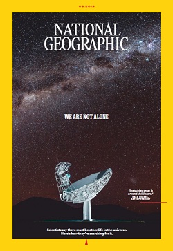 National Geographic USA March 2019