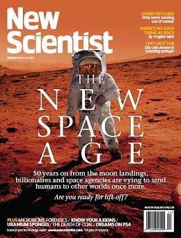 New Scientist May 18, 2019