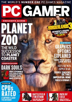 Pdf zoo download magazine Down Magaz