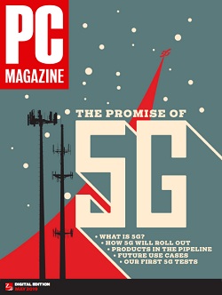 PC Magazine May 2019