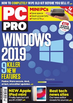 PC Pro July 2019