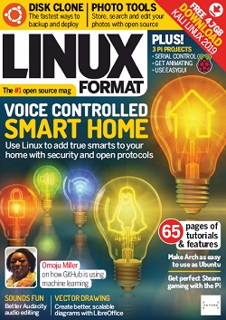 Linux Format UK May 2019