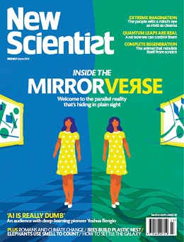 New Scientist International Edition June 08, 2019
