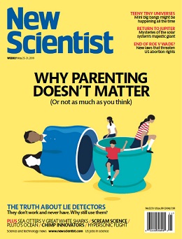 New Scientist May 25, 2019
