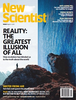 New Scientist August 03, 2019