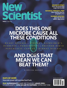New Scientist International Edition August 10, 2019