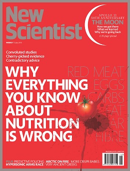 New Scientist International Edition July 13, 2019