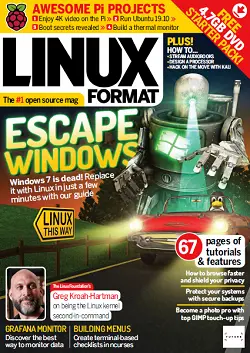 Linux Format UK February 2020