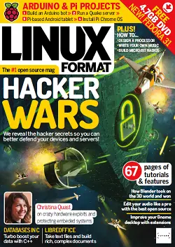 Linux Format UK January 2020