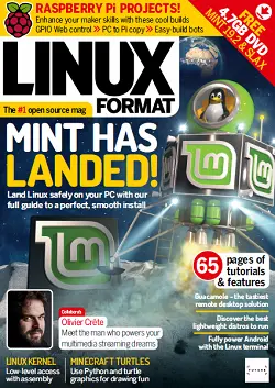Linux Format UK October 2019