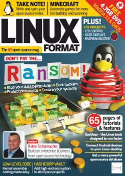 Linux Format UK September 2019