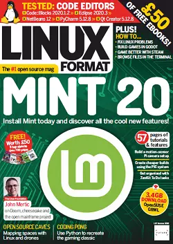 Linux Format UK Summer 2020