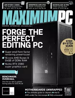 Maximum PC September 2020