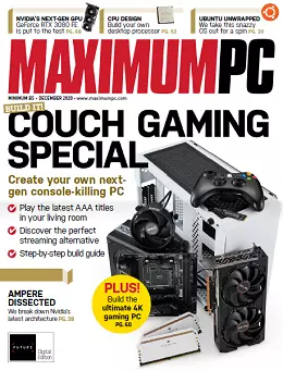 Maximum PC December 2020