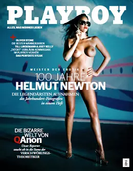 Playboy Germany December 2020