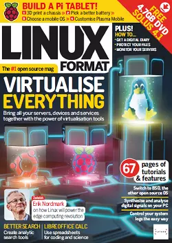 Linux Format UK April 2020