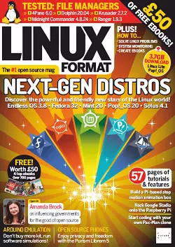 Linux Format UK August 2020