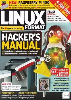 Linux Format UK December 2020