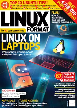 Linux Format UK January 2021