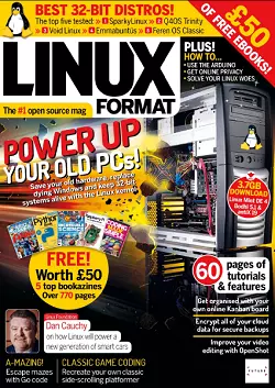 Linux Format UK June 2020