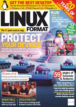 Linux Format UK May 2020