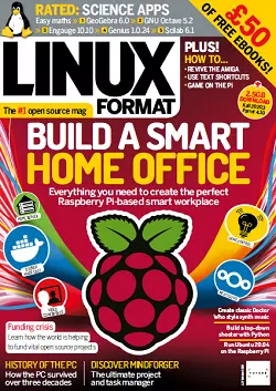 Linux Format UK October 2020