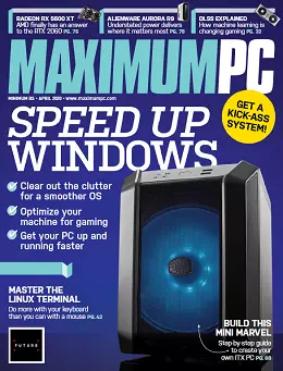 Maximum PC April 2020