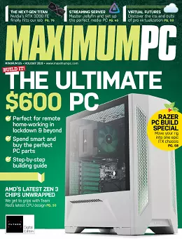 Maximum PC Holiday 2020