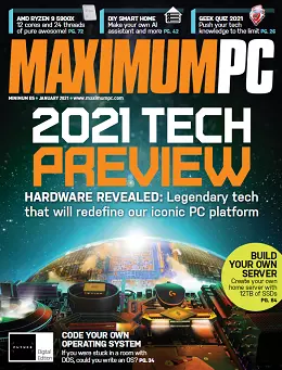 Maximum PC January 2021