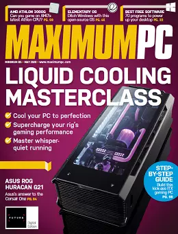 Maximum PC May 2020