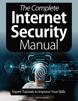 The Complete Internet Security Manual January 2021
