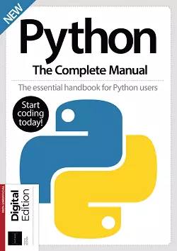 The Complete Python Manual January 2021