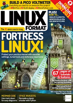 Linux Format UK April 2021