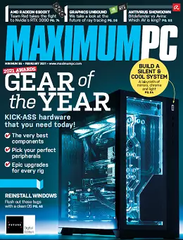 Maximum PC February 2021