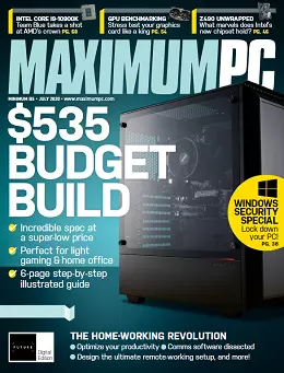 Maximum PC July 2020