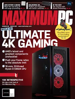 Maximum PC March 2021