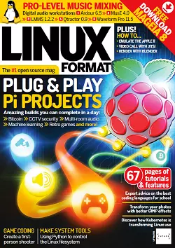 Linux Format UK May 2021