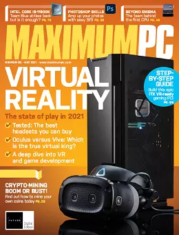 Maximum PC May 2021