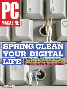 PC Magazine April 2021
