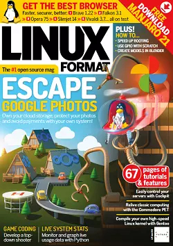 Linux Format UK June 2021