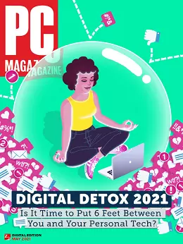 PC Magazine May 2021