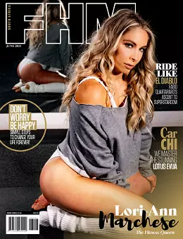FHM South Africa June 2021