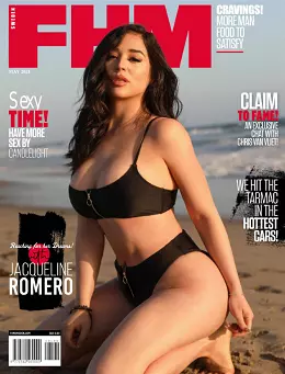 FHM Sweden May 2021
