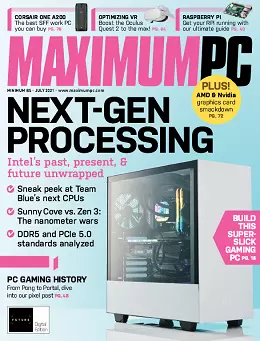 Maximum PC July 2021