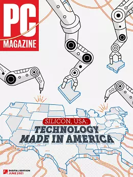 PC Magazine June 2021