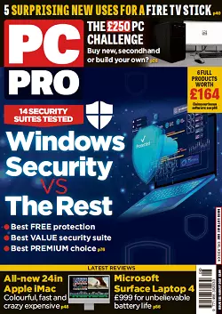 PC Pro August 2021