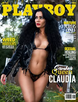 Playboy Africa June 2021